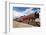 Train Cemetery, Uyuni, Bolivia-zanskar-Framed Photographic Print