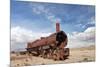 Train Cemetery, Uyuni, Bolivia-zanskar-Mounted Photographic Print