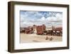 Train Cemetery, Uyuni, Bolivia-zanskar-Framed Photographic Print