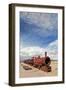 Train Cemetery, Uyuni, Bolivia-zanskar-Framed Photographic Print