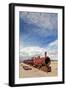 Train Cemetery, Uyuni, Bolivia-zanskar-Framed Photographic Print