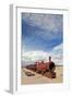 Train Cemetery, Uyuni, Bolivia-zanskar-Framed Photographic Print