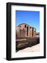 Train Cemetery-tkv-Framed Photographic Print