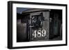 Train Conductor II-Kathy Mahan-Framed Photographic Print