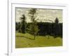 Train dans la campagne-Claude Monet-Framed Giclee Print