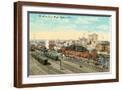 Brown Frame