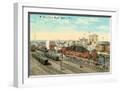 White Frame