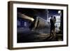 Train Depot-Chris Consani-Framed Premium Giclee Print