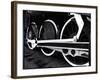 Train Detail, 1972 (silver gelatin print)-Brett Weston-Framed Photographic Print