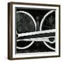 Train Detail, 1972-Brett Weston-Framed Photographic Print