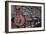 Train Details IV-Kathy Mahan-Framed Photographic Print