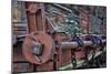 Train Details IV-Kathy Mahan-Mounted Photographic Print