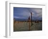 Train Graveyard, Uyuni, Bolivia, South America-Colin Brynn-Framed Photographic Print