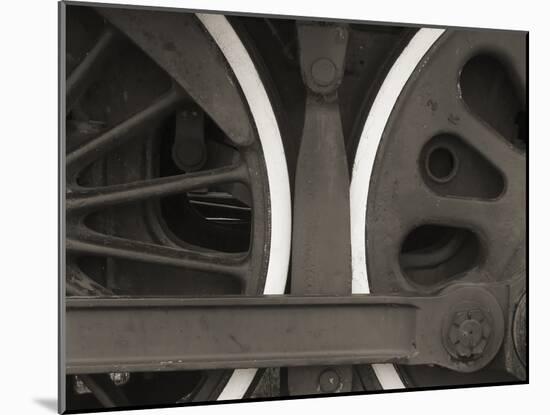 Train III-Jim Christensen-Mounted Photographic Print