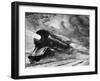 Train in the Night-Otto Kuhler-Framed Giclee Print