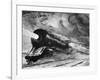 Train in the Night-Otto Kuhler-Framed Giclee Print