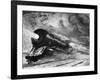 Train in the Night-Otto Kuhler-Framed Giclee Print