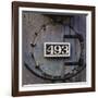 Train Macro I-Kathy Mahan-Framed Photographic Print