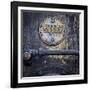 Train Macro II-Kathy Mahan-Framed Photographic Print