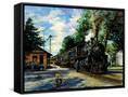 Canvas Black