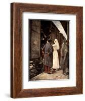 Train of the Wounded, 1915-Henri Gervex-Framed Giclee Print