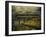 Train on Bridge-Florian Raymann-Framed Premium Photographic Print