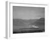 Train on the Russian Side of the Border of Iran-Dmitri Kessel-Framed Photographic Print