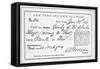 Train Pass on the New York and Erie Railroad, 29th June 1859-null-Framed Stretched Canvas