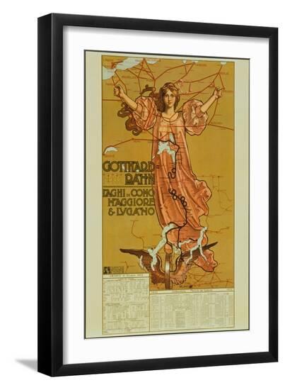 Giclee Print, , large