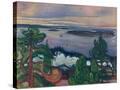 Stretched Canvas