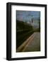 Train Station by Andre Burian-André Burian-Framed Photographic Print