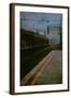 Train Station by Andre Burian-André Burian-Framed Photographic Print