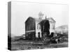 Train Station Damaged in the Johnstown Flood-null-Stretched Canvas