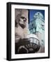 Train Station, Helsinki, Finland-Doug Pearson-Framed Photographic Print