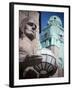 Train Station, Helsinki, Finland-Doug Pearson-Framed Photographic Print