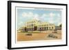 Train Station, Houston, Texas-null-Framed Art Print