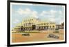 Train Station, Houston, Texas-null-Framed Art Print