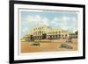 Train Station, Houston, Texas-null-Framed Art Print