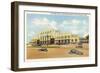 Train Station, Houston, Texas-null-Framed Art Print