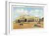 Train Station, Houston, Texas-null-Framed Art Print