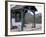 Train Station, Old Tucson Studios, Arizona, USA-Jamie & Judy Wild-Framed Photographic Print