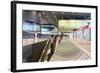 Train Station, Roma Tiburtina, Rome, Lazio, Italy, Europe-Vincenzo Lombardo-Framed Photographic Print