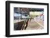 Train Station, Roma Tiburtina, Rome, Lazio, Italy, Europe-Vincenzo Lombardo-Framed Photographic Print