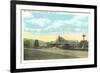 Train Station, Tarrytown, New York-null-Framed Premium Giclee Print