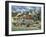 Train Station-Bob Fair-Framed Giclee Print