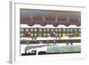 Train Station-Gordon Barker-Framed Giclee Print