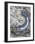 Train Storage 1-1-Moises Levy-Framed Photographic Print