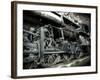 Train Strain-Stephen Arens-Framed Photographic Print