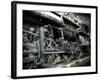 Train Strain-Stephen Arens-Framed Photographic Print