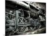 Train Strain-Stephen Arens-Mounted Photographic Print